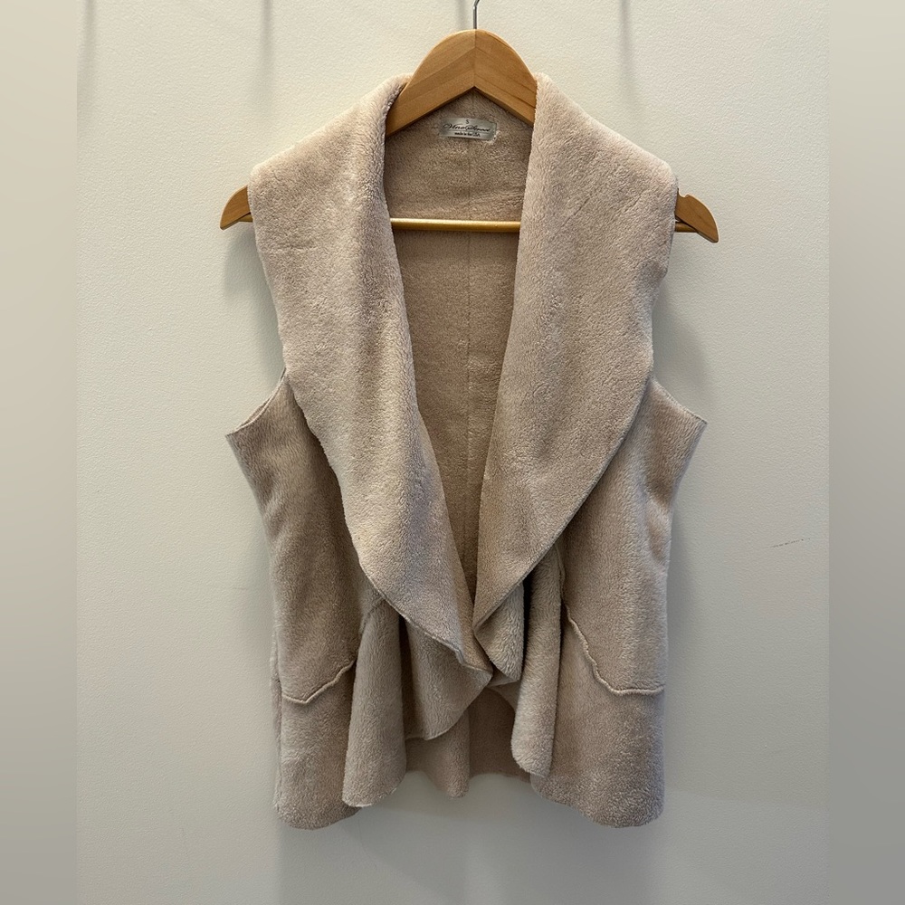 Soft vest